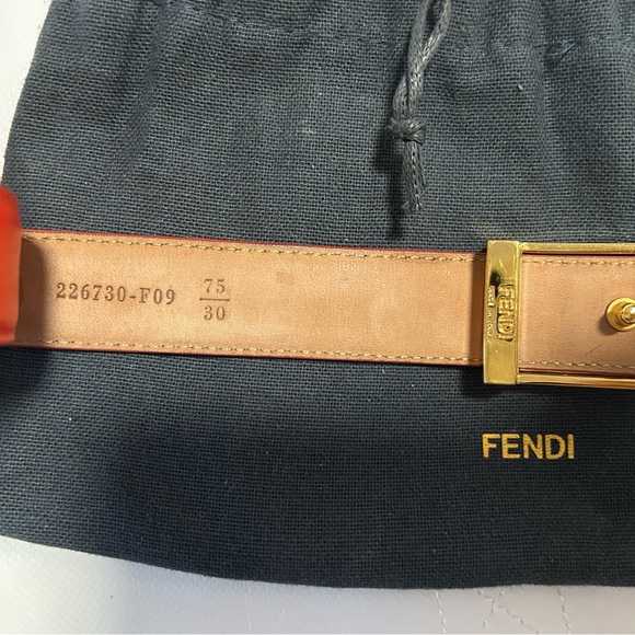Fendi Women Belt - Picture 3 of 4